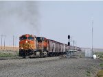 BNSF 5497